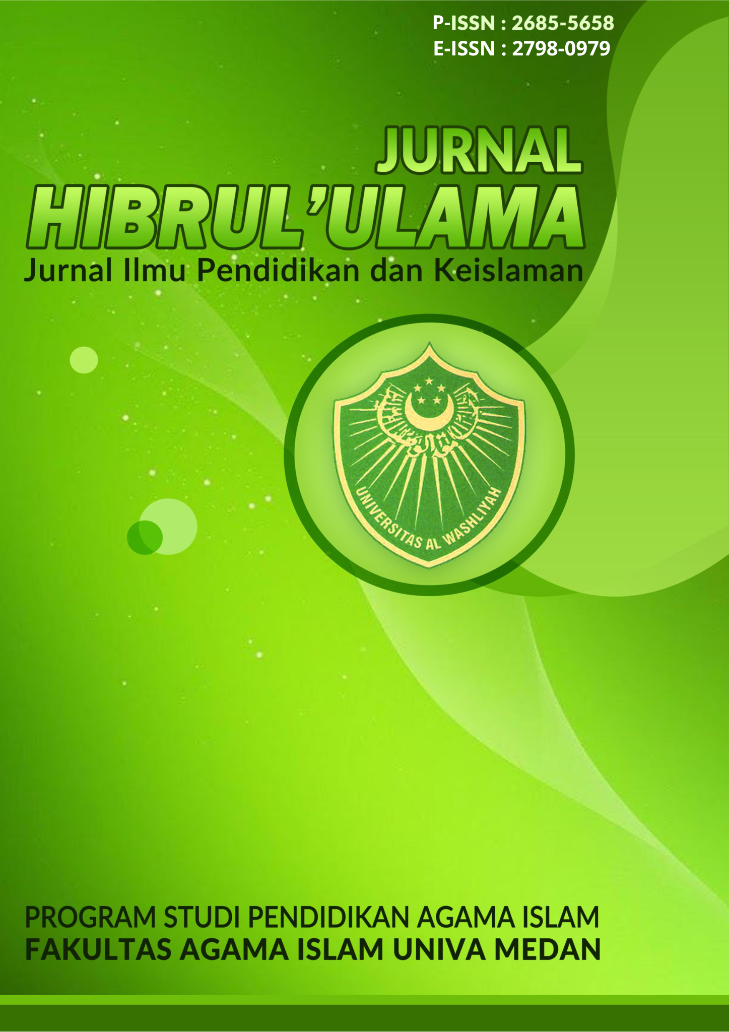 					View Vol. 8 No. 1 (2026): Jurnal Hibrul Ulama
				